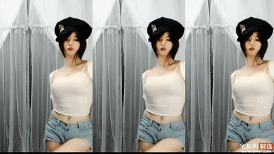 企鹅直播女主播-奶琦07:丰胸翘臀,色香味俱全的俏佳人