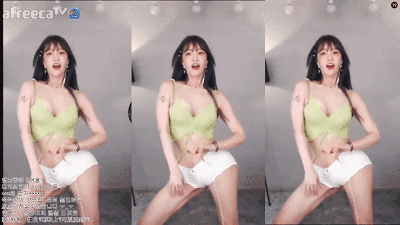 韩国女主播BJ冬天(winter)08:饱满双峰,性感乳摇,勾魂摄魄