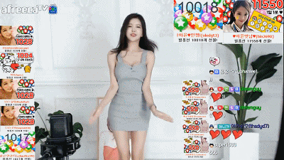 韩国女主播伊素婉:花魁的美,从来都完美的很精确