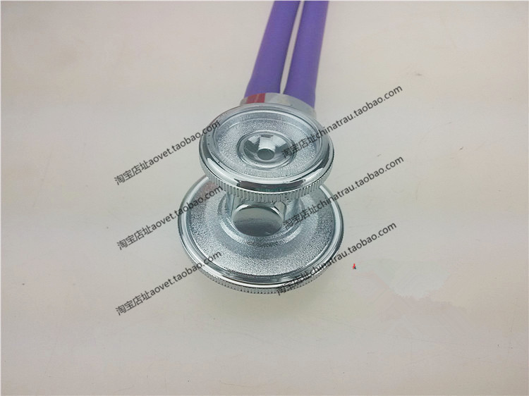 Основной осмотр 医用多功能双管专业听诊器可听胎心音成人儿童多功能心肺音听诊器 Choicemmed