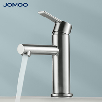 JOMOO Nine PASTORAL TAPS TOILET THICKENED 304 STAINLESS STEEL BATH CABINET TABLE Basin Taps 32373