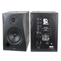 Licensed ICON PX-T6A professional monitor speaker icon px-t6a speaker Special