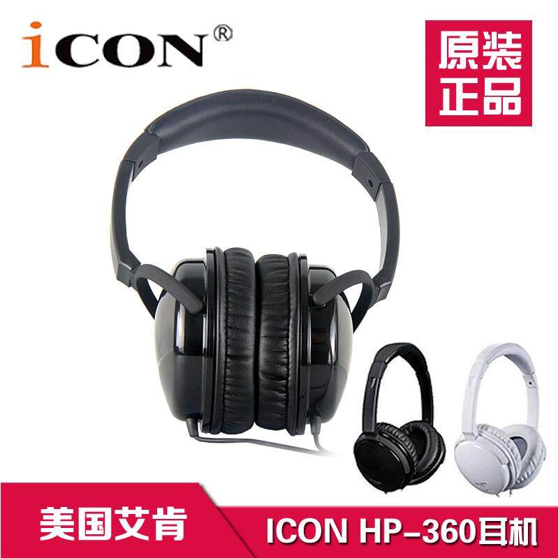 Eken ICON HP-360 Tennis K Song Recording Professional Totally Enclosed Listening Headphones HIFI MUSIC HEADPHONES