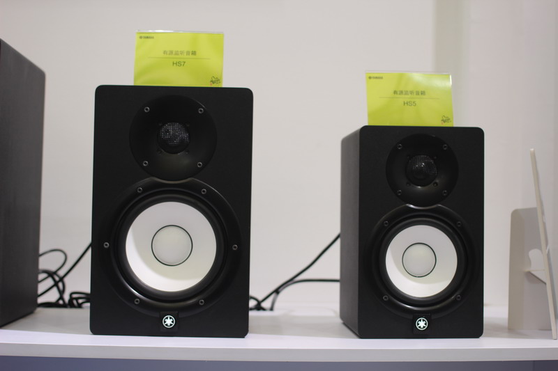 Yamaba HS5HS7HS8 active monitor speaker Licensed delivery fever line unit price