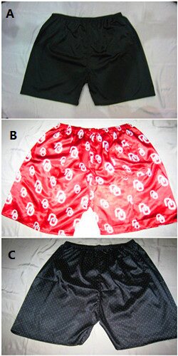 Pantalon pyjama - Ref 730093 Image 9