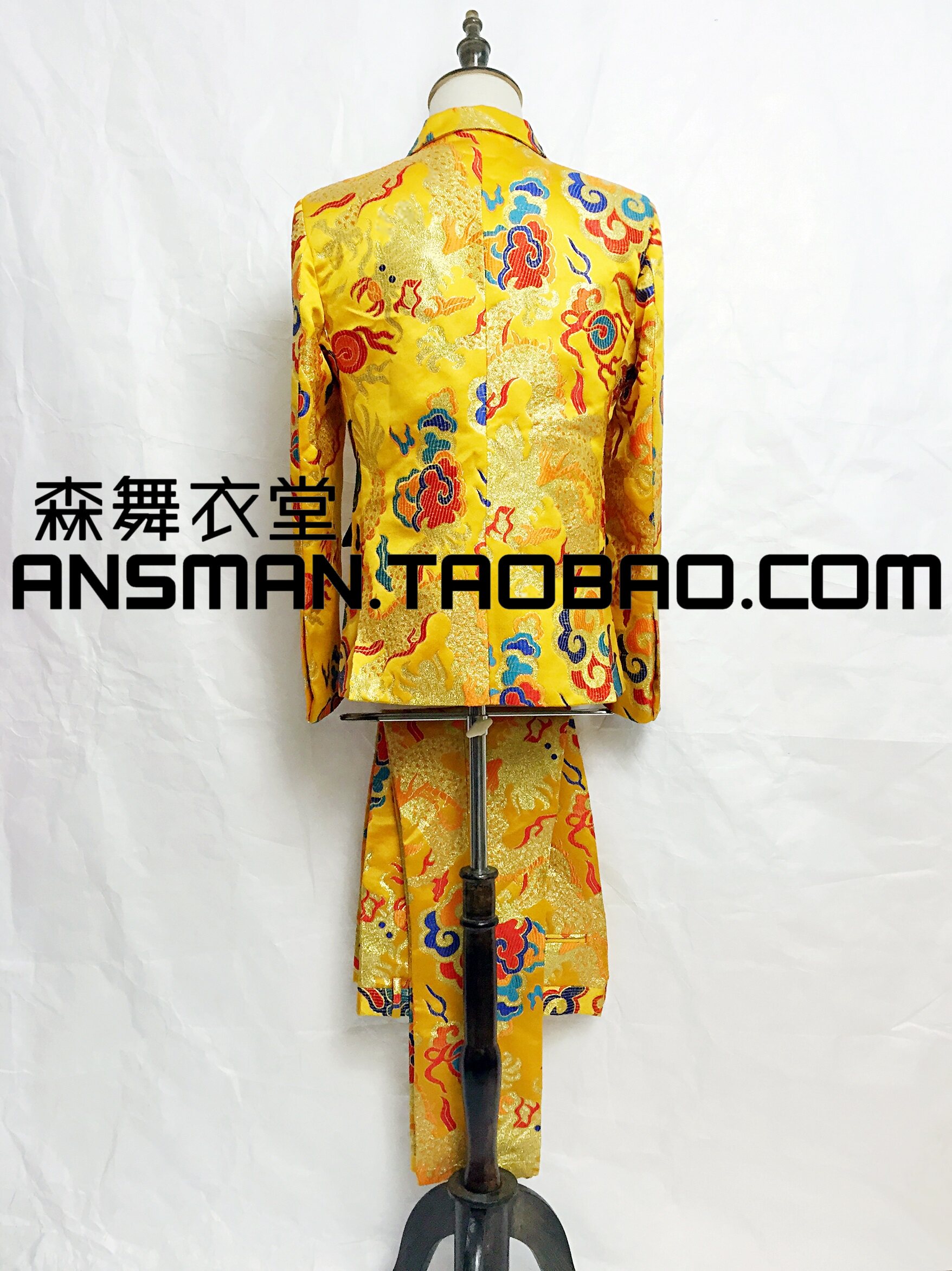 Costume homme pour Quatre saisons - Ref 1562309 Image 27