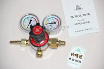 YQT-731 carbon dioxide pressure reducer Shanghai pressure reducer factory special pressure reducer