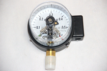 YXC100 series electric contact pressure gauge Fuyang Hua Ke instrument manufacturer direct sales