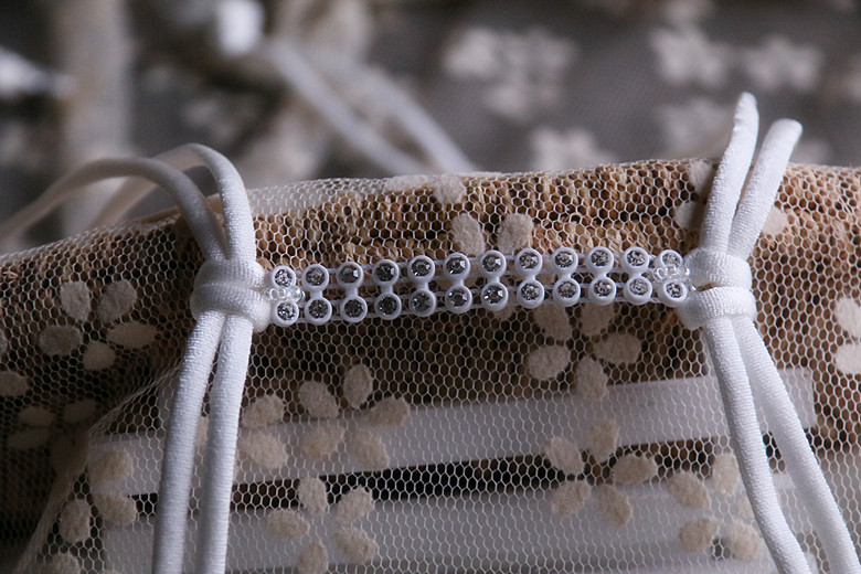 Sangles pour lingerie NAAN 2016A02 - Ref 829535 Image 15