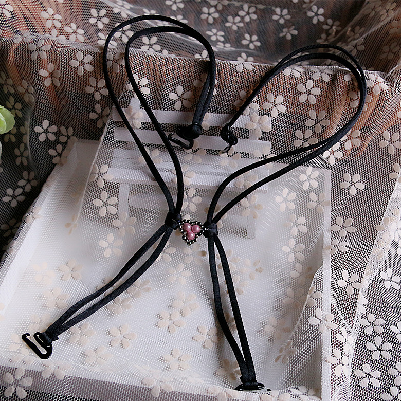 Bretelles pour lingerie NAAN 2016A05 - Ref 829546 Image 24