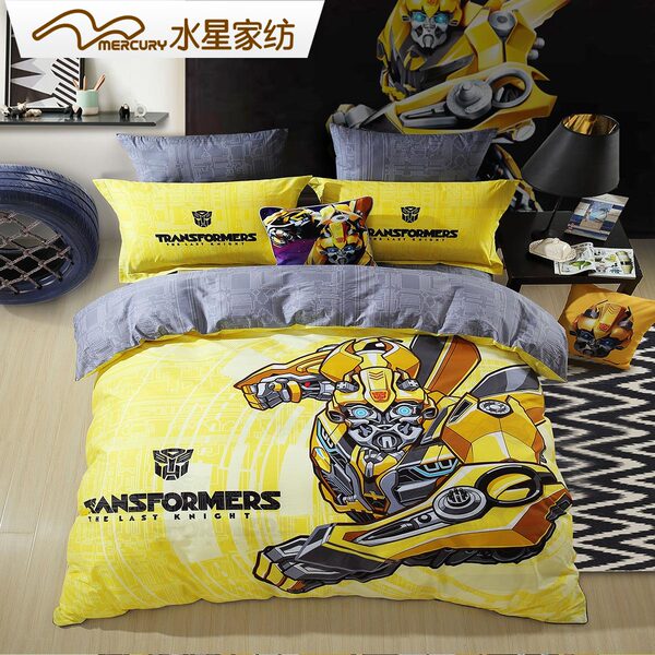 水星家纺 纯棉卡通 儿童床上用品四件套 天猫优惠券折后¥159起包邮(¥259-100)1.2~1.8米多款可选 水星家纺 纯棉卡通 儿童床上用品四件套 天猫优惠券折后¥159起包邮(¥259-100)1.2~1.8米多款可选