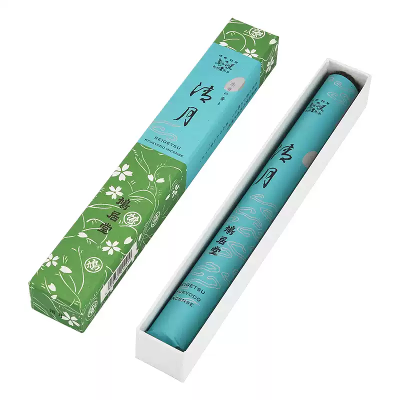 日本鳩居堂制上品角割沈香3g天然香木沉香片舒緩香道空薰香薰香料