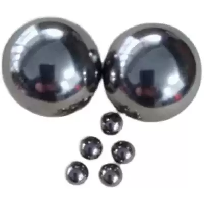 Steel ball bearing steel solid ball 22mm 1 yuan