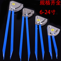 Gauge alloy planning planning bench fitters needle industrial compass woodworking scribe iron planning planning wooden needle
