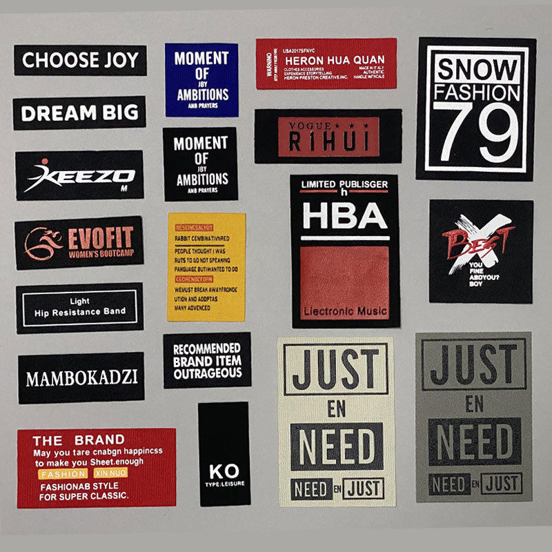 Mending cloth paste clothes patch paste hand sew holes repair paste decoration joker fashion BBB 0 letters clothes paste