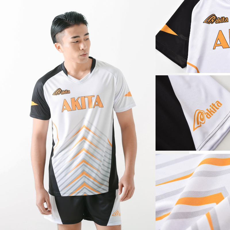 Volleyball Suit Men's Customized Suit Professional Air Volleyball Match Team Uniform Speed Dry Breathable Group Purchase Imprint Number Training Suit