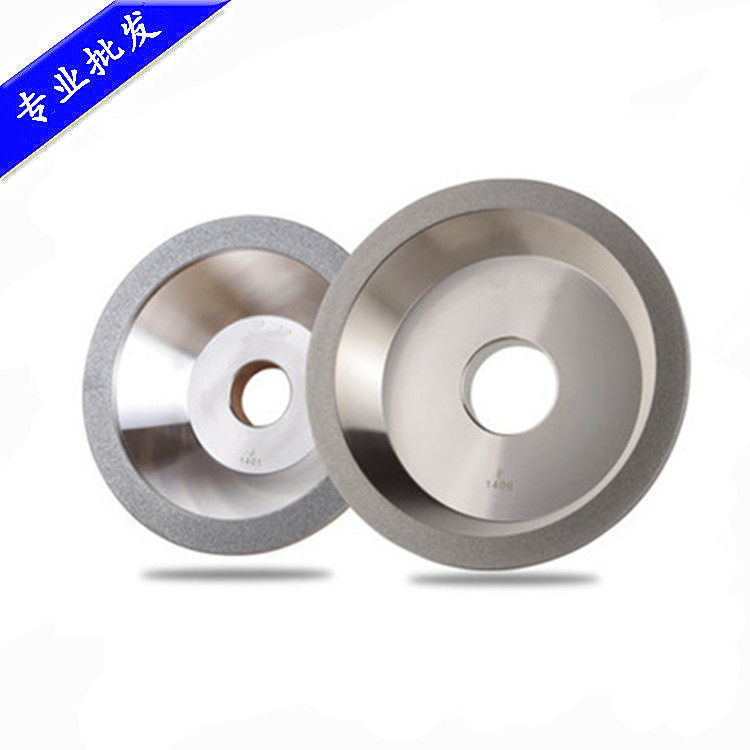 Taiwan Yapin Diamond Alloy Bowl Grinding Wheel Diamond Tungsten Steel Grinding Machine 200# 320# 100#