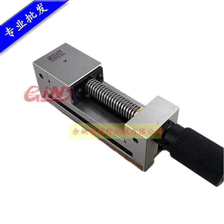 Taiwan Fine Exhibition VSD20 Hand-turning tool Wanli manual flat-out pliers Grinding Machine Batch 2-6-inch