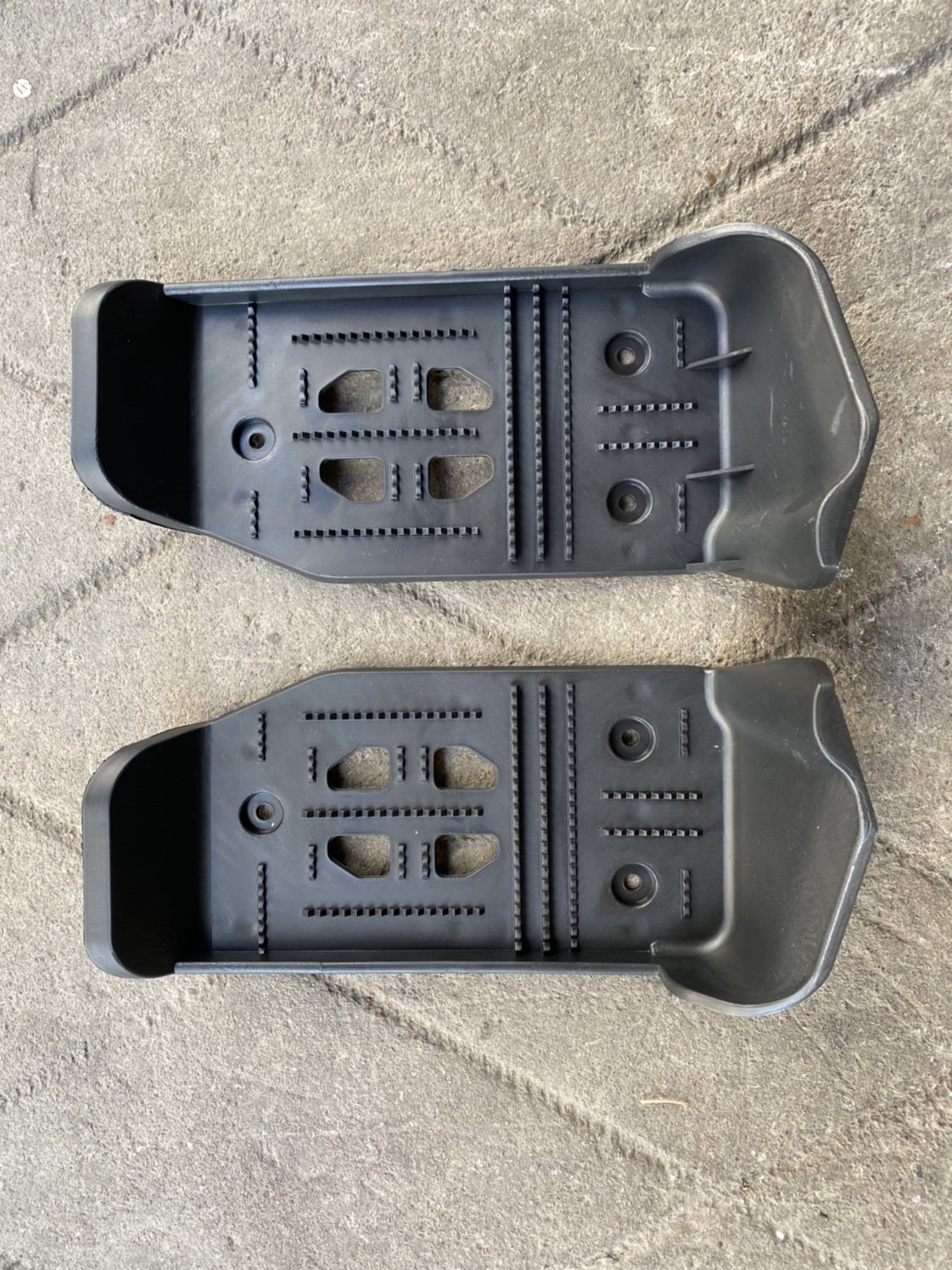 Mini locomotive accessories Small bull pedal small BMW pedalling electric four-wheeler beach car pedal