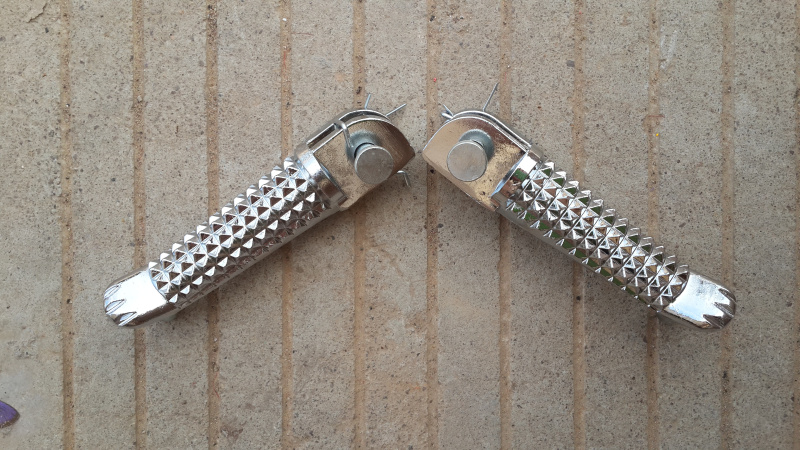 Sports car accessories Imitation R6 sports car accessories Pedal pedals Special motorcycle accessories Mini car