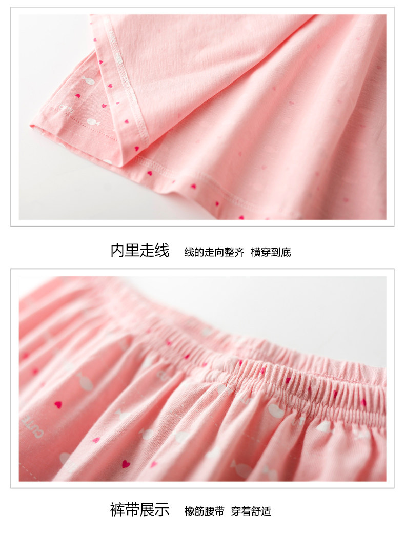 Pyjama mixte en Coton à manches longues - Ref 3004616 Image 19