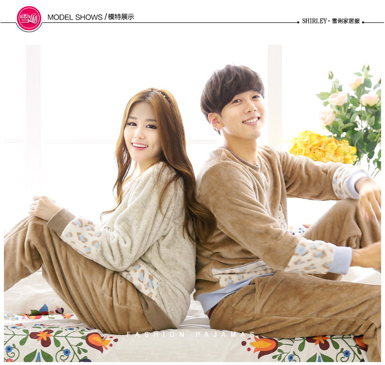 Pyjama mixte en Polyester Polyester  à manches longues - Ref 3004610 Image 12