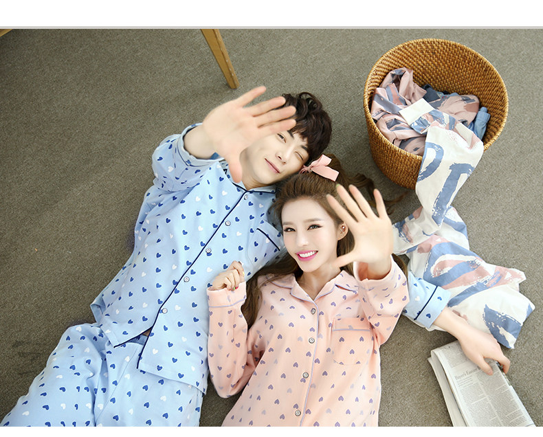 Pyjama mixte en Coton à manches longues - Ref 3004627 Image 18