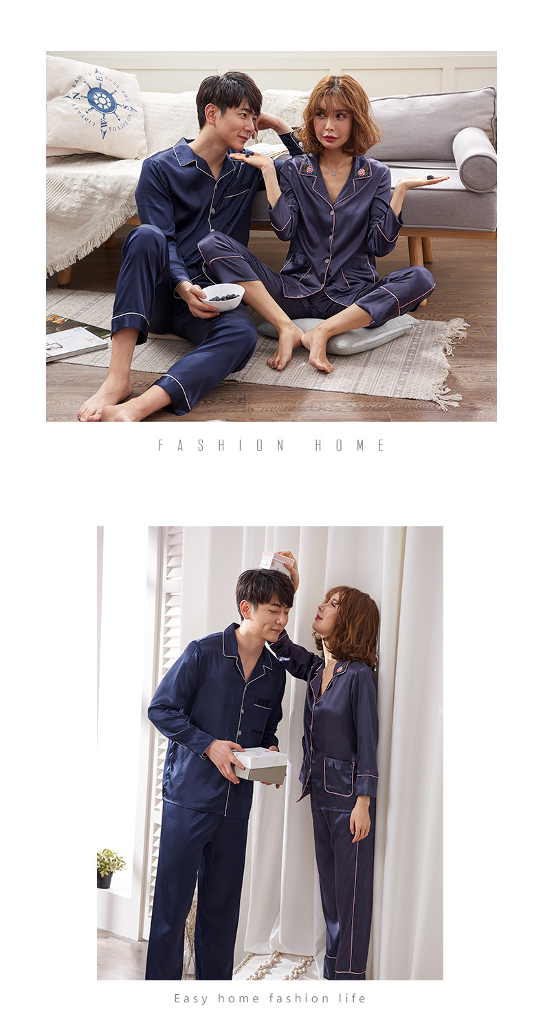 Pyjama mixte en Polyester Polyester  à manches longues - Ref 3004583 Image 10