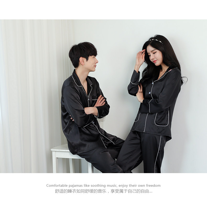 Pyjama mixte en Polyester Polyester  à manches longues - Ref 3004513 Image 12