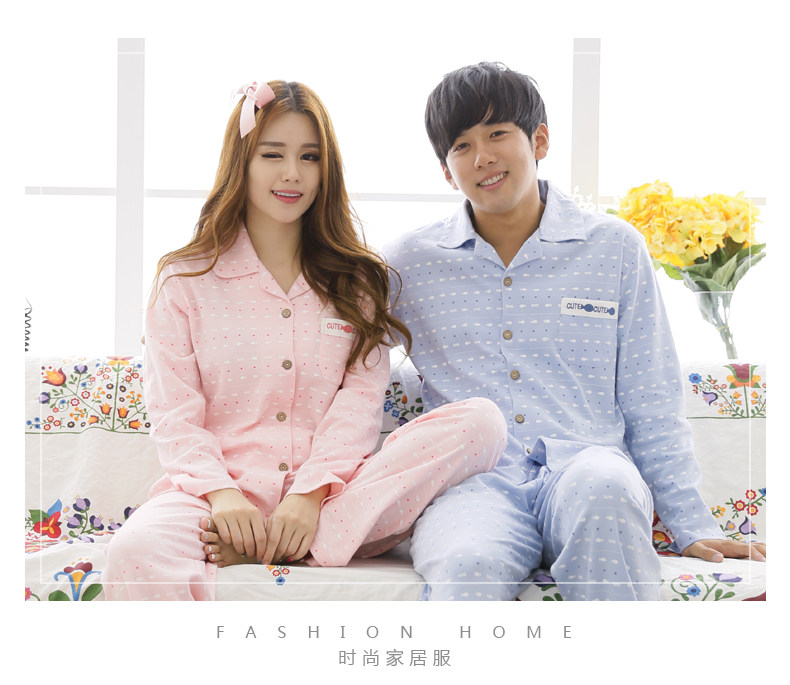 Pyjama mixte en Coton à manches longues - Ref 3004616 Image 11