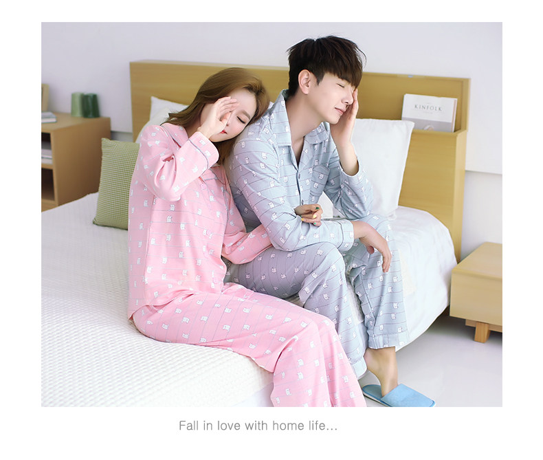 Pyjama mixte en Polyester Polyester  à manches longues - Ref 3004647 Image 15