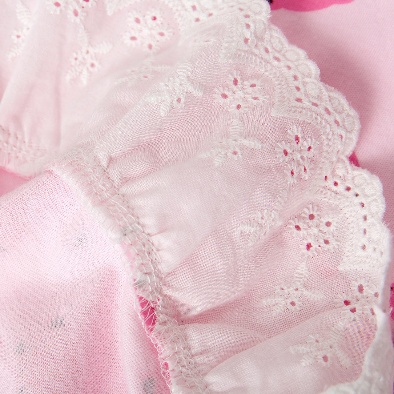 Pyjama mixte en Coton à manches longues - Ref 3004542 Image 5