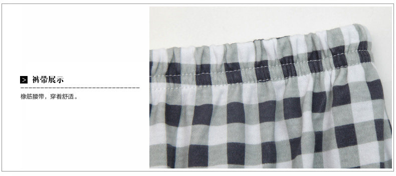 Pyjama mixte en Coton à manches longues - Ref 3004614 Image 29