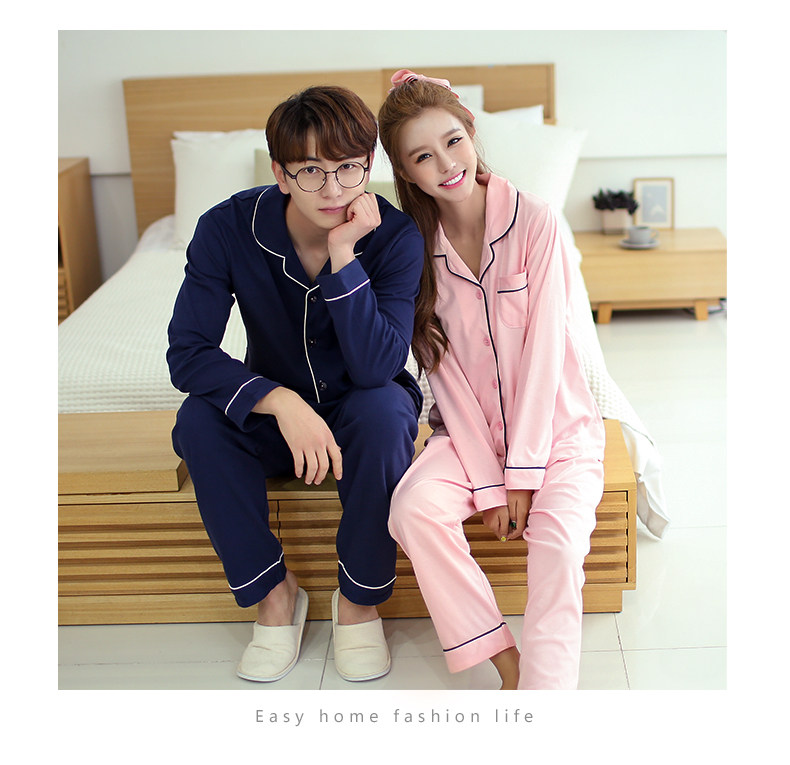 Pyjama mixte en Coton à manches longues - Ref 3004658 Image 12