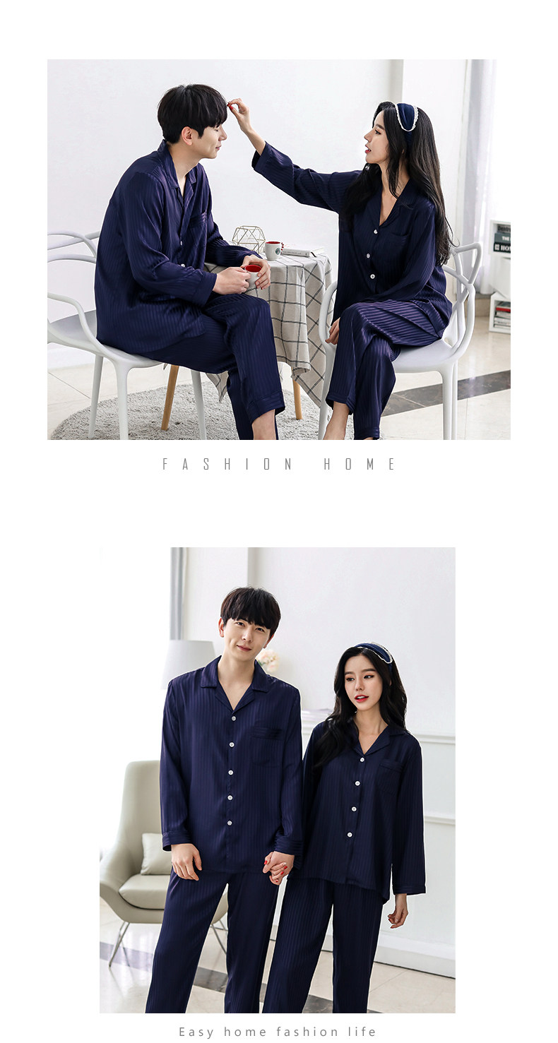 Pyjama mixte en Polyester Polyester  à manches longues - Ref 3004639 Image 10