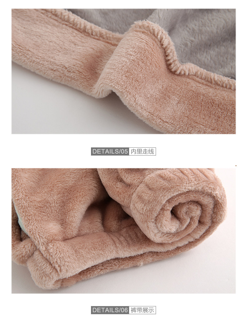 Pyjama mixte en Polyester Polyester  à manches longues - Ref 3004662 Image 21