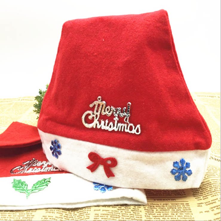 Christmas Gifts Christmas Decorations Christmas Hair Stirrup Children's Christmas Hats Adults Christmas Decorations St.