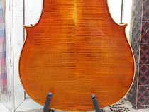 High-end European cello Handmade high-end antique cello 4 4 High-end European cello