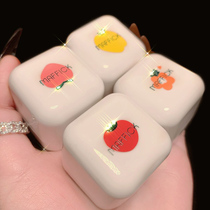 Plant color lipstick female moisturizing moisturizing hydrating anti-dry cracking and peeling skin lightening lip lines student cute winter