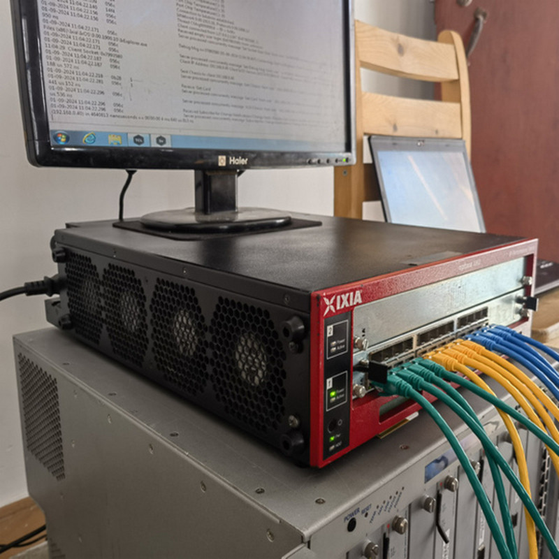 IXIA XM2 千兆网络测试分析仪：以太网测试新标杆，丢包不再烦恼！-测试仪-淘宝好物网