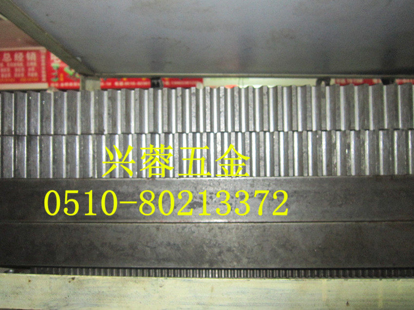 Text - 2 - Die - Tear Strip 45 # Steel Gear Gear Rotary Manufacturer Direct - Selling Non - Standard Custom