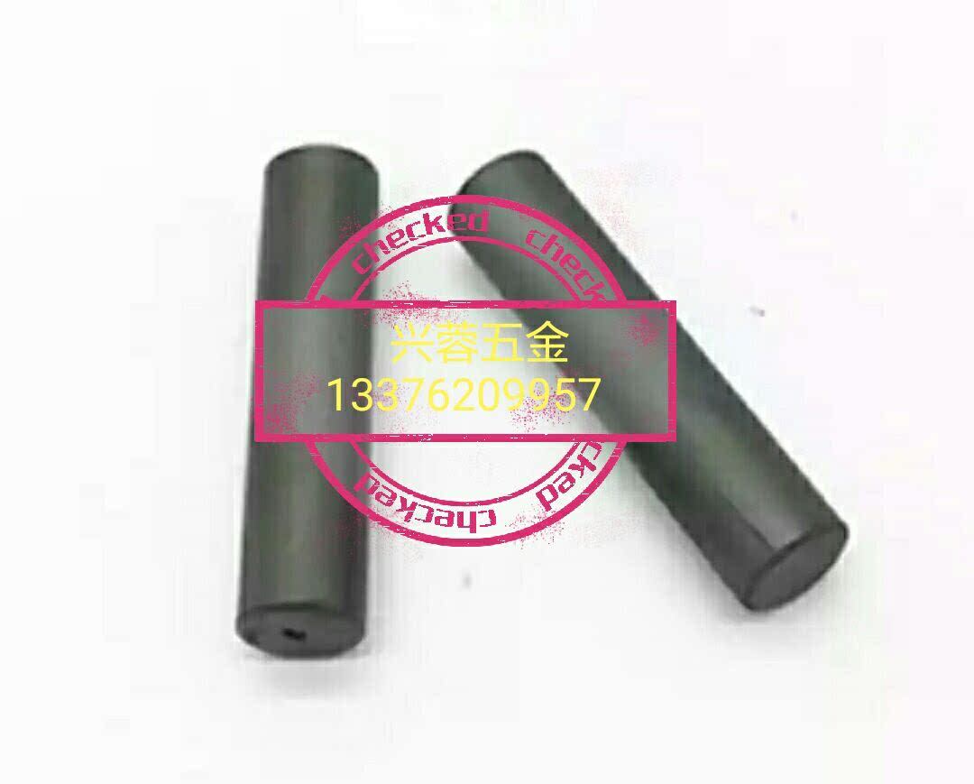 Magnetic stick diameter 10 long 30mm inductance antenna manganese zinc ferrite round magnetic core high power inductive coil high frequency 