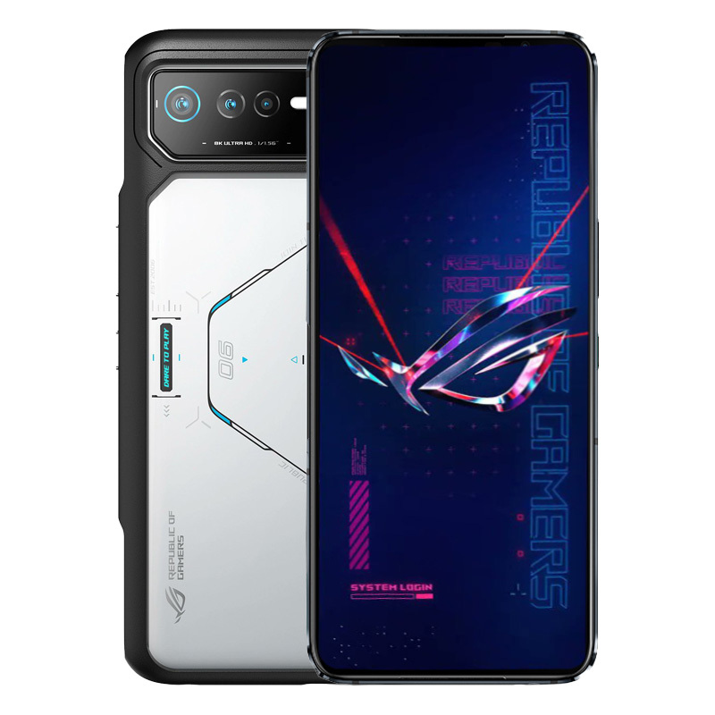 Rog Gaming Phone 6 Pro Brand New Original Google International Version Rog6 King of Battle Royale E-Sports Gaming Phone