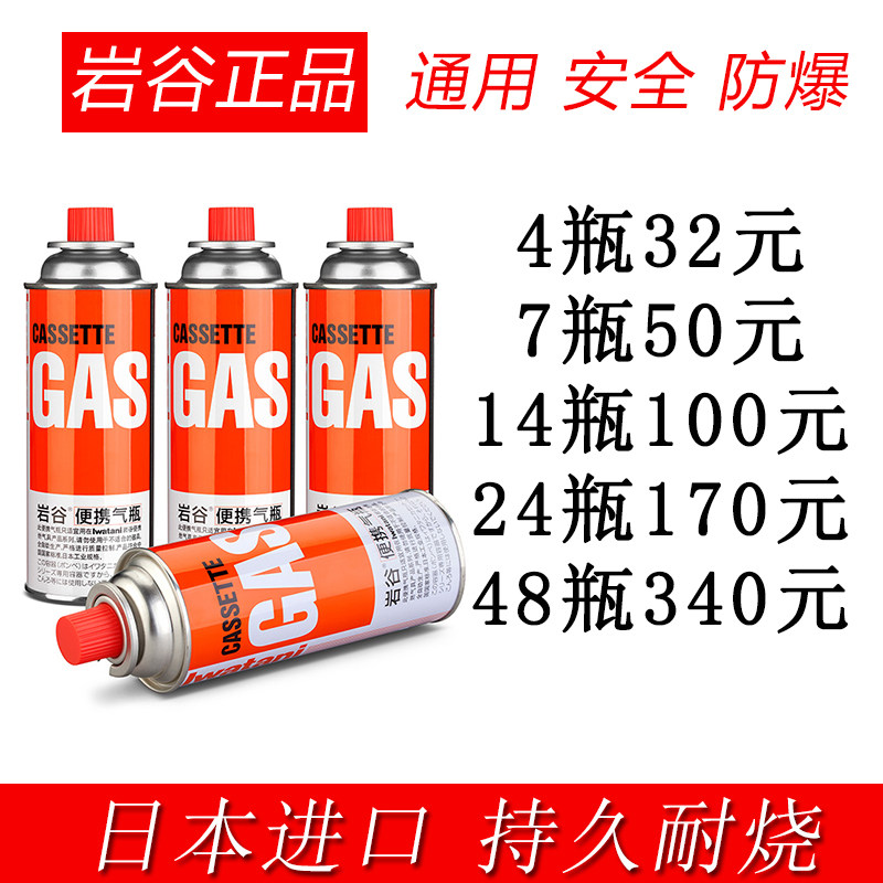 Rock Valley Cassette Furnace Gas Tank Hotel Camagnetic Furnace Special Gas Liquefied Gas Butane Small Gas Tank Outdoor Small Gas Tank