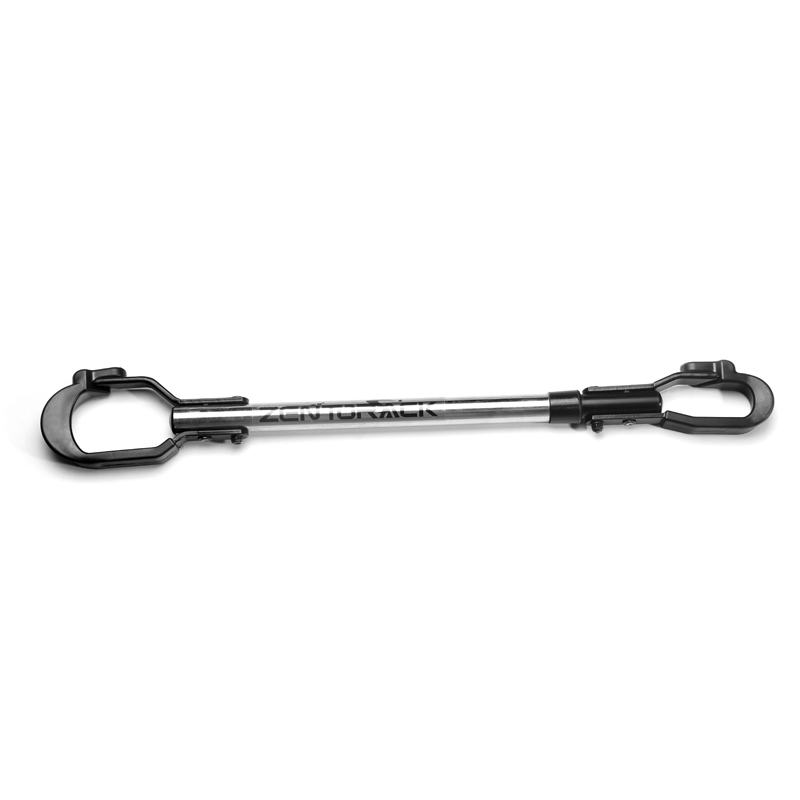 Zentorack Crossbar Adapter Female Bicycle Crossbar Support Rear Rack Fixing Accessories