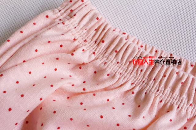 Chất liệu cotton trung niên của phụ nữ, tăng thêm đồ lót hình tam giác, cotton, thấm hút mồ hôi, da mềm mại quần lót nữ cotton thun lạnh cao cấp