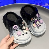 Летние туфли, детская сумка, слайдеры, пляжная обувь, подходит для подростков