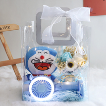 Summer surprise special creative practical blue fat doll cute birthday gift boyfriend to send boys and children