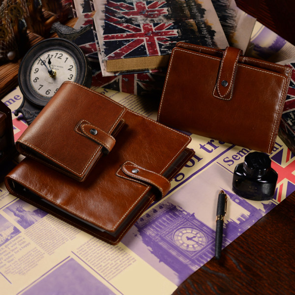 手账界LV 英国进口 Filofax 斐来仕 Malden Pocket A7 真皮活页手账本 ￥498包邮 4色可选 亚马逊中国￥597