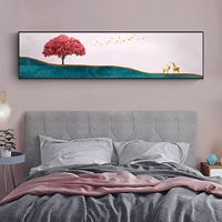 Cross -Switch Andation Painting Современная минималистская 2020 Новая линейная вышива